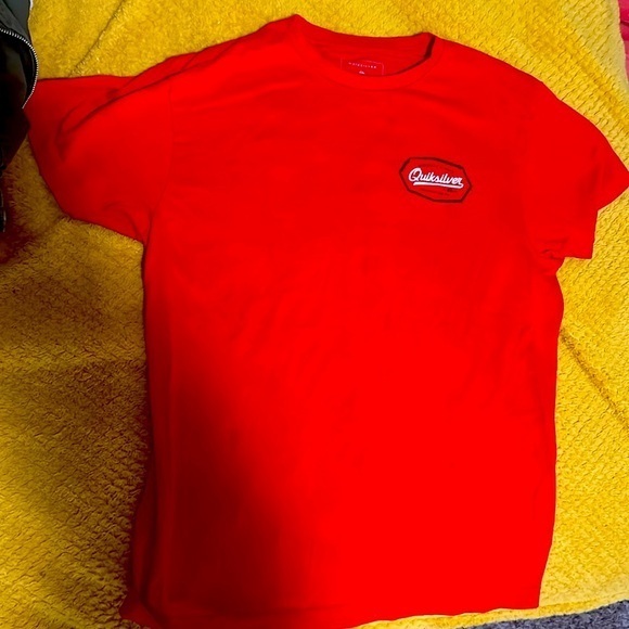 Quick Silver Candy Red !!! - Picture 1 of 4